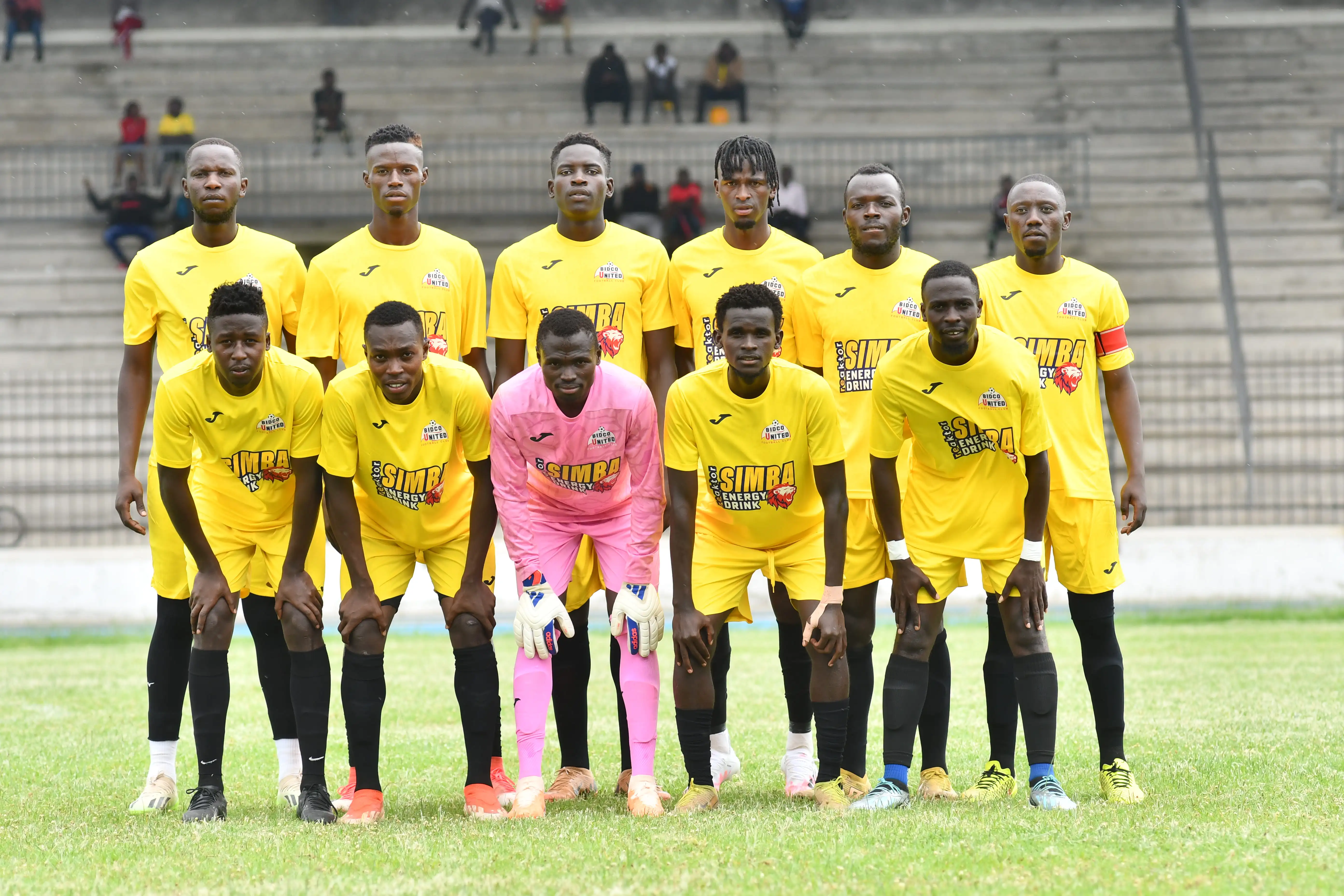 Bidco United Football Club