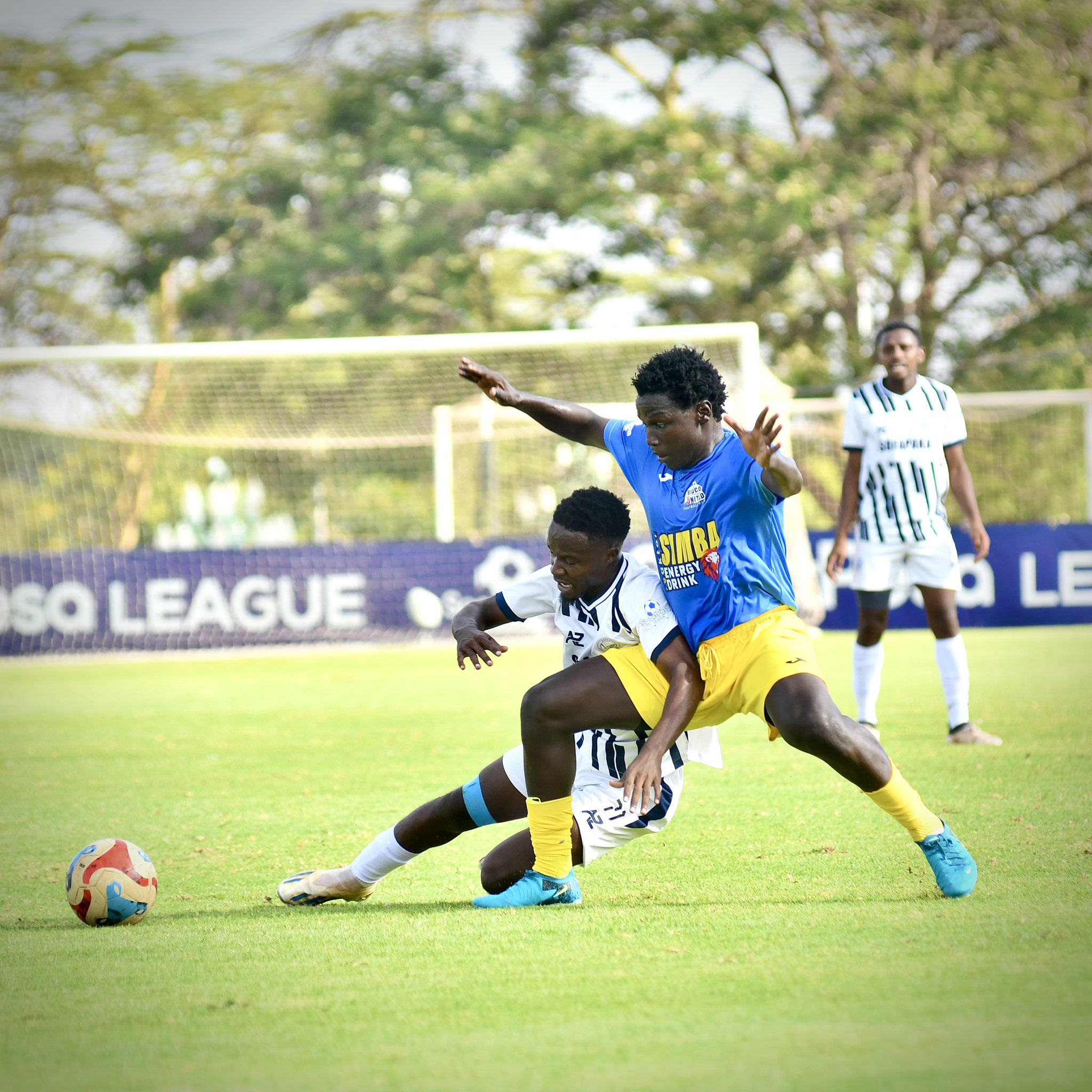 Post-match Interview: Coach Anthony Akhulia